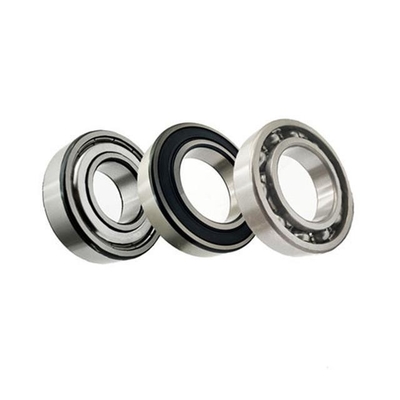 Zertifikat Kugellager aus Edelstahl SS6205-2RS für 0-25 mm Bohrung