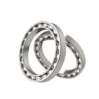 Hotels 61803 61804 61805 Dünnsektion 61803 6803-2RS 61803ZZ Tiefen Rillen Kugellager