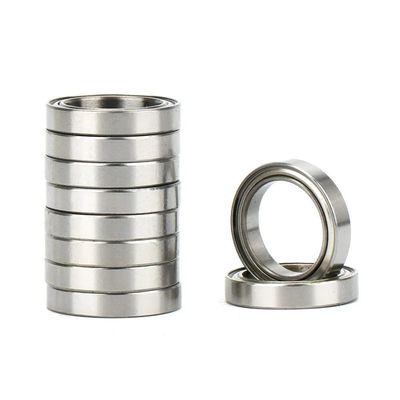 Hotels 61803 61804 61805 Dünnsektion 61803 6803-2RS 61803ZZ Tiefen Rillen Kugellager