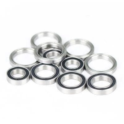 Hotels 61803 61804 61805 Dünnsektion 61803 6803-2RS 61803ZZ Tiefen Rillen Kugellager