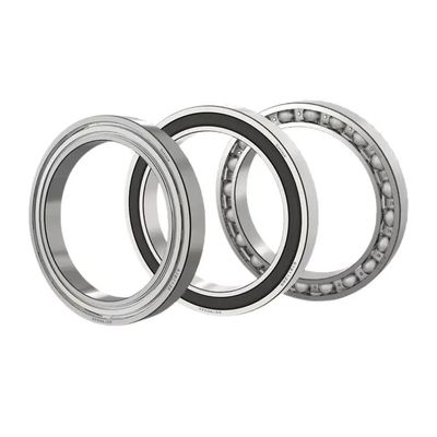 Hotels 61803 61804 61805 Dünnsektion 61803 6803-2RS 61803ZZ Tiefen Rillen Kugellager