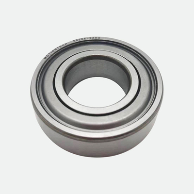 Einfachreihendes Edelstahl-Groove Kugellager S6205-ZZR3 25*52*15 mit ZZ-Dichtungen