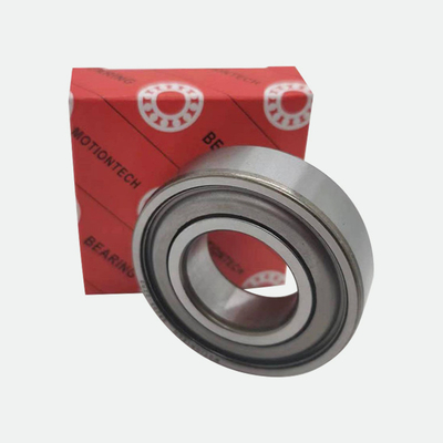 Einfachreihendes Edelstahl-Groove Kugellager S6205-ZZR3 25*52*15 mit ZZ-Dichtungen