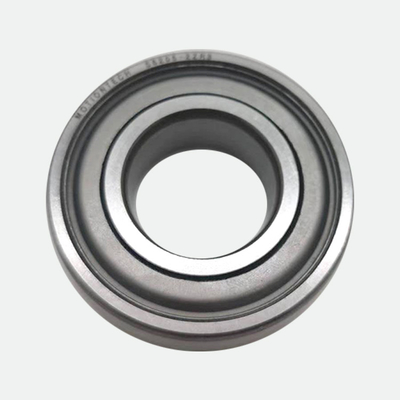 Einfachreihendes Edelstahl-Groove Kugellager S6205-ZZR3 25*52*15 mit ZZ-Dichtungen