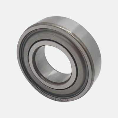 Einfachreihendes Edelstahl-Groove Kugellager S6205-ZZR3 25*52*15 mit ZZ-Dichtungen