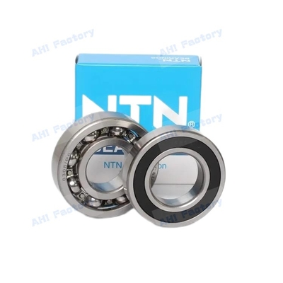Dauerhafte N.T.N. Einreihe mit tiefem Rillenballlager 6206 6207 6208 6209 6210 2RS ZZ C3 zur Reparatur