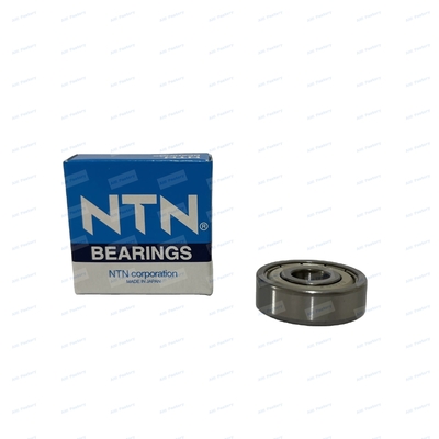 Dauerhafte N.T.N. Einreihe mit tiefem Rillenballlager 6206 6207 6208 6209 6210 2RS ZZ C3 zur Reparatur