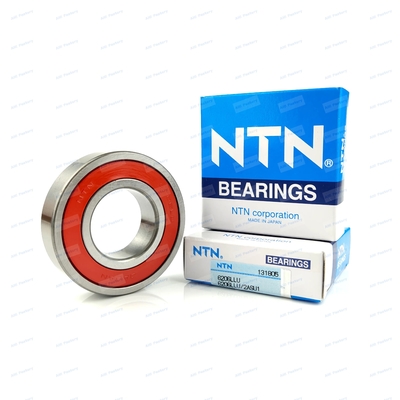 25*47*12mm N.T.N. Edelstahl-Tiefen-Rohr-Kugellager 6001 6002 6003 6004 6005