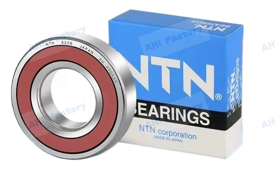 25*47*12mm N.T.N. Edelstahl-Tiefen-Rohr-Kugellager 6001 6002 6003 6004 6005