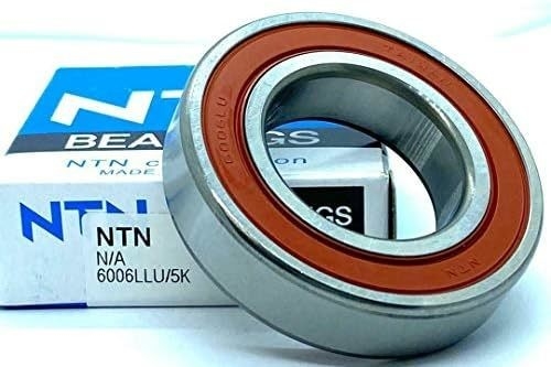 25*47*12mm N.T.N. Edelstahl-Tiefen-Rohr-Kugellager 6001 6002 6003 6004 6005