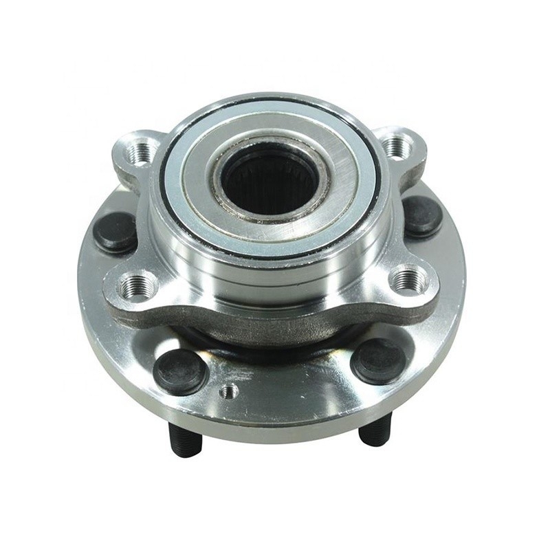 Chromstahl GCR15 DAC42840039 Doppelreihe-Vorderradnabellager für Automobilmaschinen