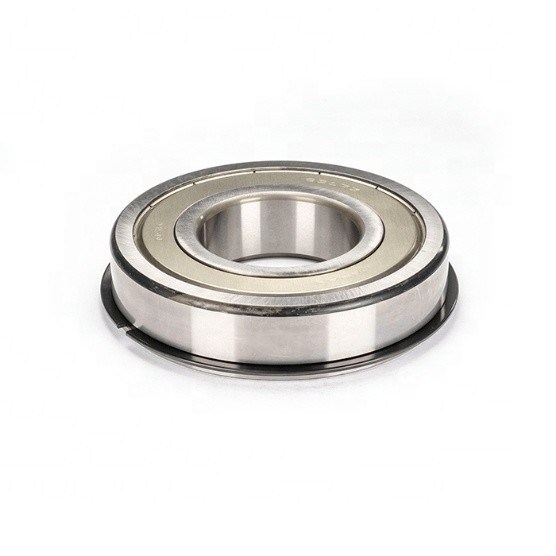 207 ZNR Tiefschleppkugellager für Schwerlastanwendungen in Industriemaschinen