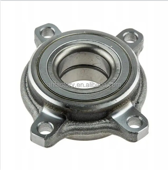 Fahrzeugradlager 2DUF054N-2GR Vordernahtradlager 54*96*51mm P6 Gummidicht Zz Dicht