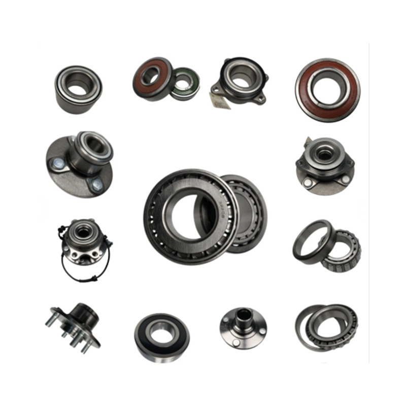 MG309DDA MG309-2RS-1 MG309SZZ-4 Rolllager für die Industrie Modell 45mm ID Größe Mast Guide