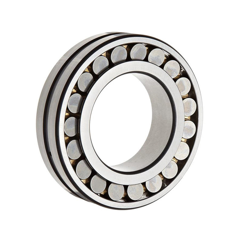 Automobil 24124 CC W33 C3 Doppelreihe kugelförmige Walzlager mit zylindrischer Bohrung 120x200x80mm