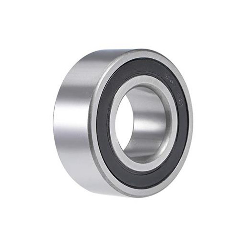 Schwerlast P5 Präzisionsrate Winkelkontakt Kugellager 3208 2rs Nylon Eisen Messing Käfig