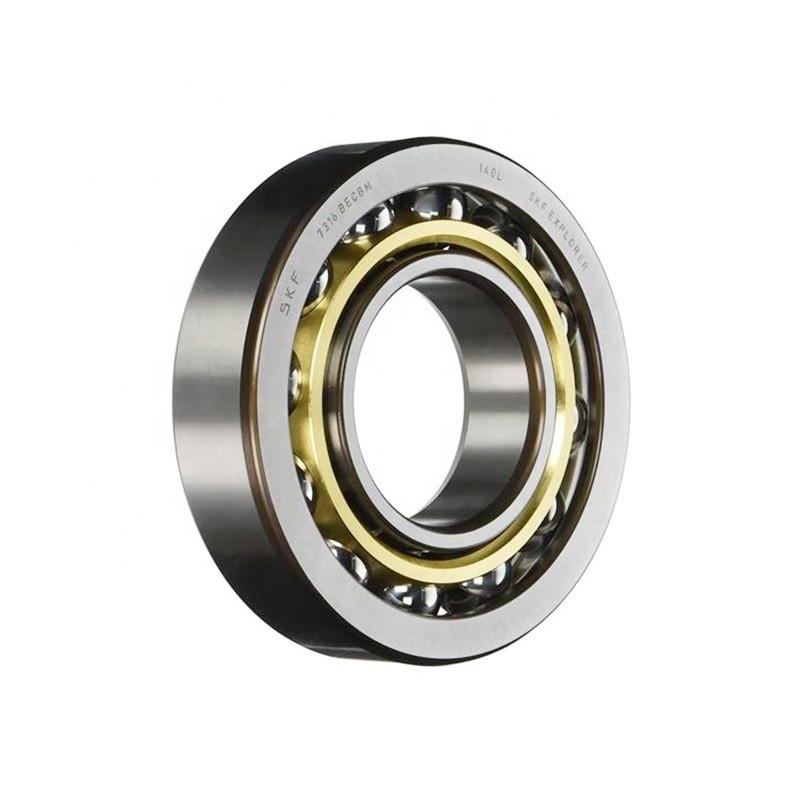 60*130*31mm Vierpunkteswinkelkontaktkugellager QJ-236-N2MA für Geschwindigkeitsanwendungen