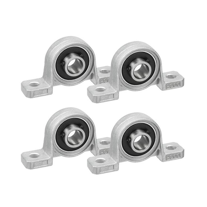 Chromstahl GCR15 und 60mm Bohrgröße SY60FM Y-Lager-Plummer-Block-Einheit für Industrie