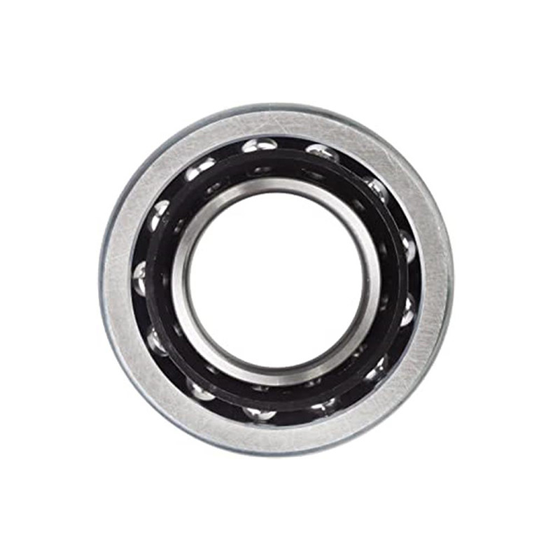 Chromstahl GCR15 Einzelreihe 7203BECBP Winkelkontaktlager 17*40*12mm für Maschinen
