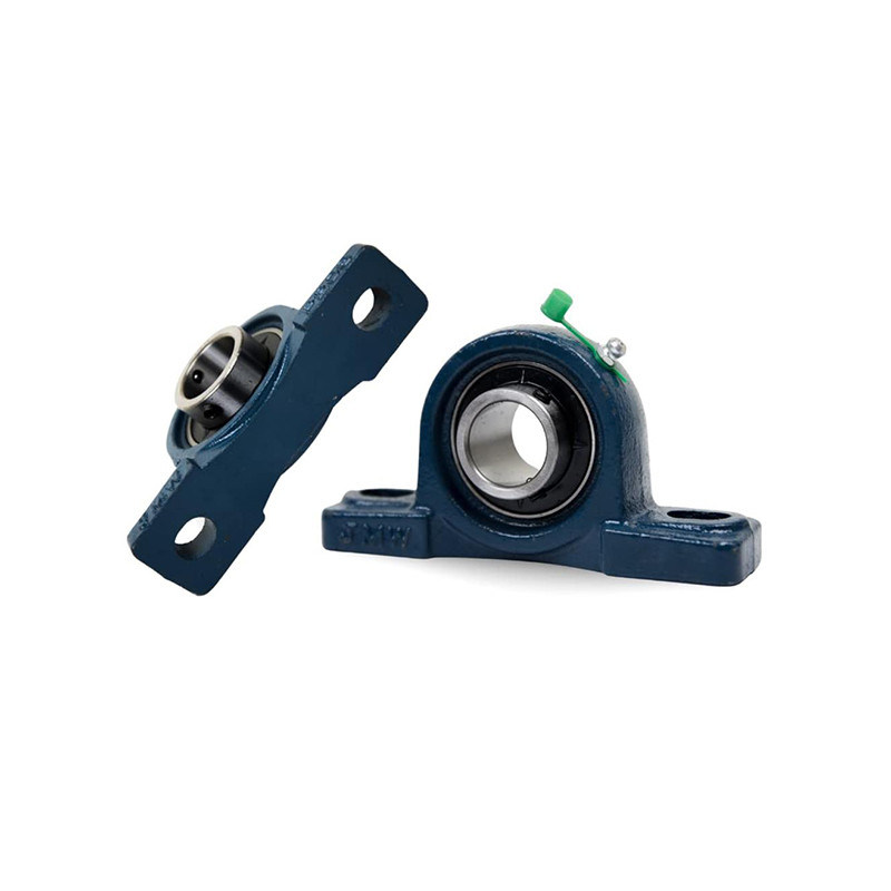 Chromstahl GCr15 Großgehäuse 2-1/2 "Kissenblock Lager UCP213-40 Präzisionsbewertung P0P6P5P4P2