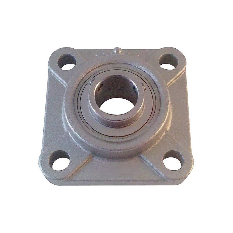 Stainless Steel Pillow Block Bearing SSUCFL210 für das Lagergehäuse aus Chromstahl GCR15