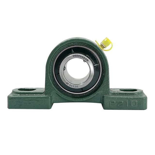 UC204 UC205 UC206 UC207 UC208 UC210 Kissenblocklager mit stabiler Leistung