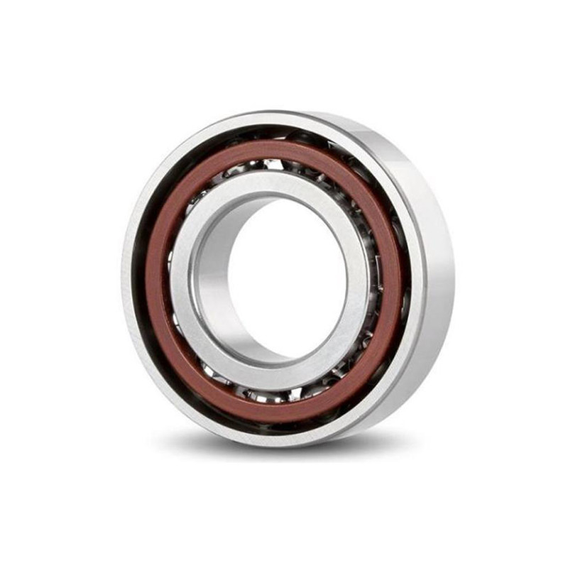 60*11022mm Einzelreihe Offener Typ Chromstahl 7212C Winkelkontakt Kugellager Vorteil
