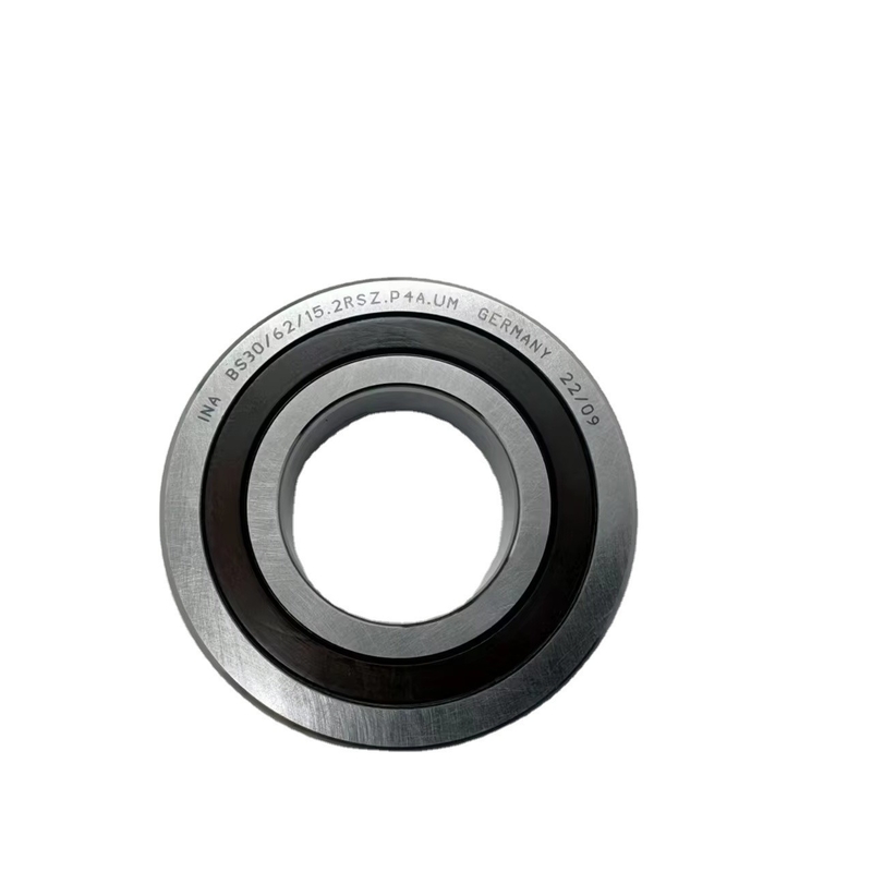 Hochpräzisionswinkelkontaktlager BS30/62/15.2RSZ.P4A.UM für CNC-Schraubunterstützung