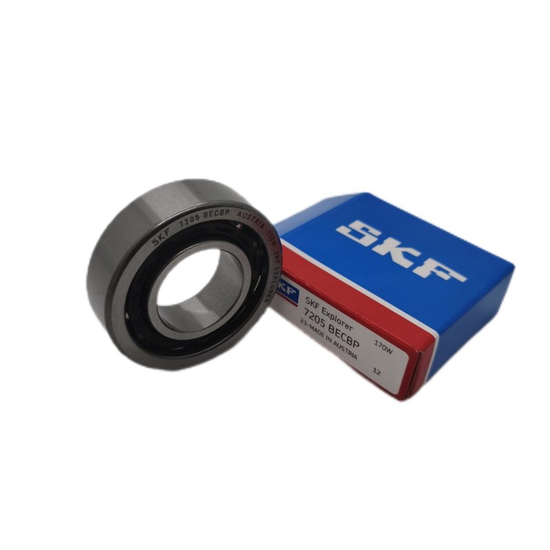 Winkelkontaktstruktur Hochpräzision 7203 7204 7205 7206 7207 Wettbewerbsfähiges Kugellager