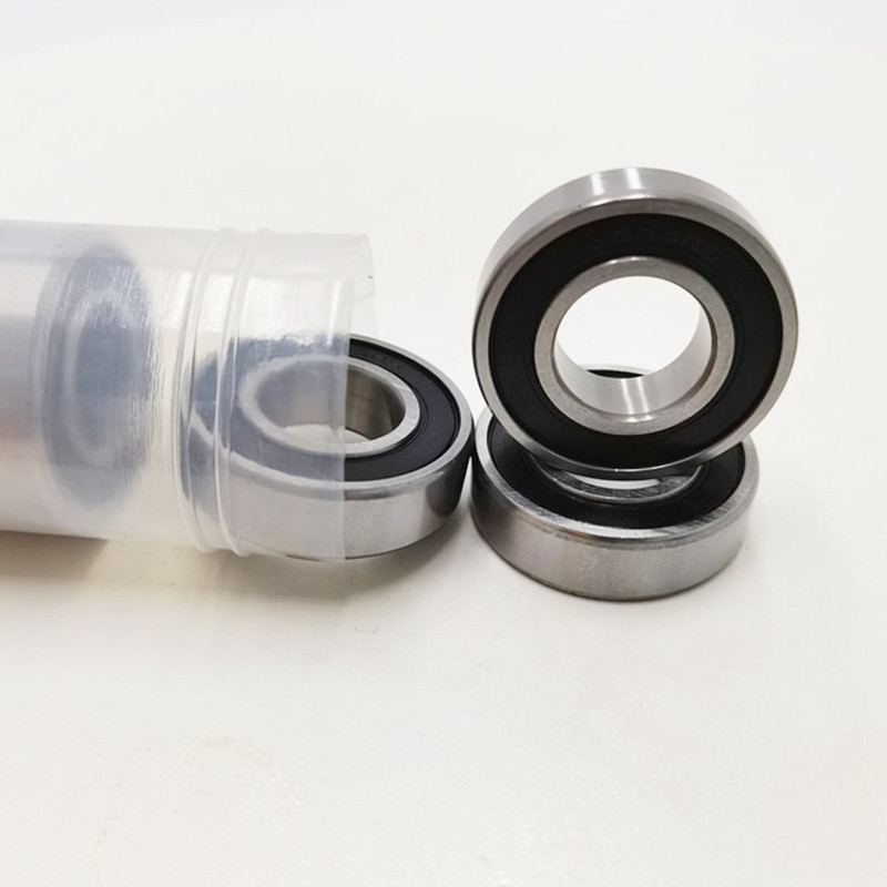 ISO9001 2008 zertifiziertes Miniatur-Tiefenrillenlager 608-2Z mit Chromstahl GCR15