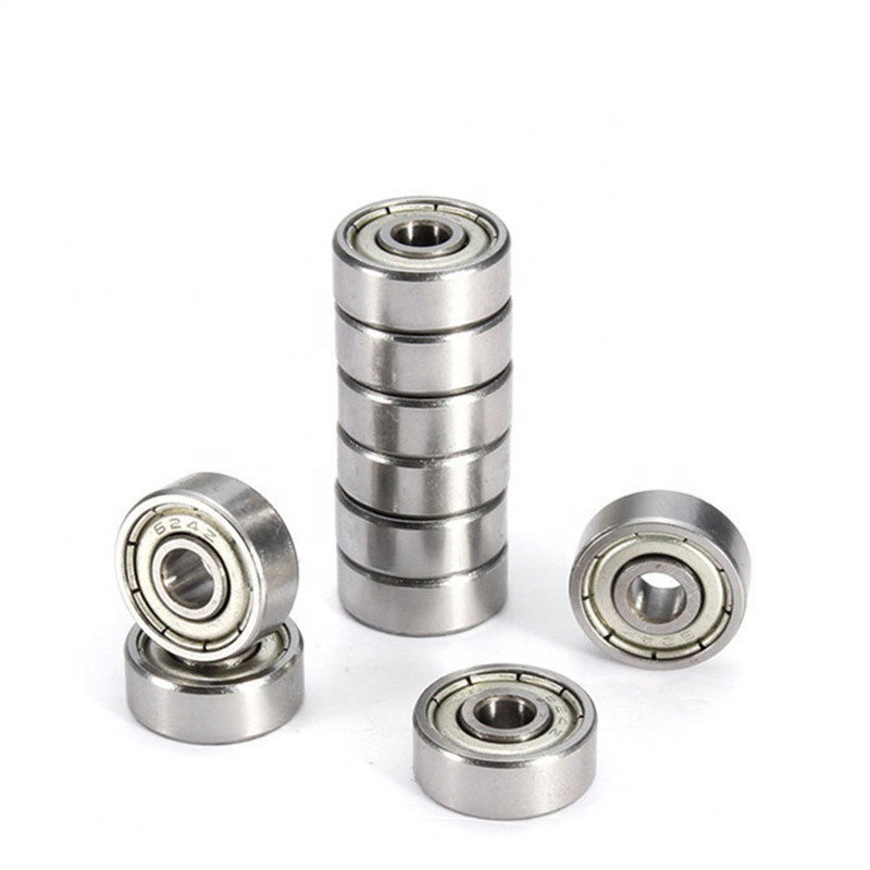 METALLISCHE Dichtungen Typ Mikro-Tiefenrillenkugellager MR95ZZ 0 5 mm
