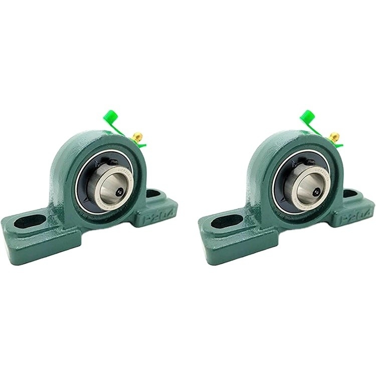 UCP Imperial 2 1/4&quot; Metrischer 57.15mm Chrom-Stahl-Kissenblock mit Präzisionsbewertung P5