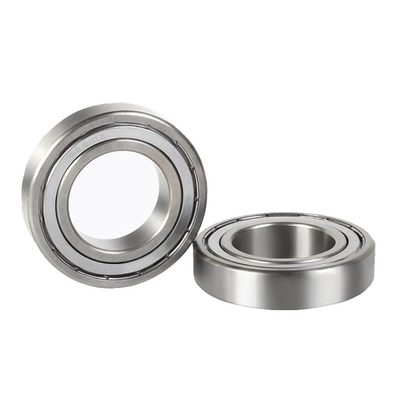 70*125*24mm Hochgeschwindigkeits-Einzelreihenglaslager mit tiefer Rille für Maschinenreparaturwerkstätten