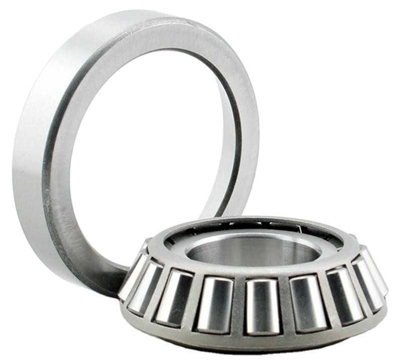 Rohrstahl HM89446/10 Tapered Roller Bearing für Leistung 34*76*24mm