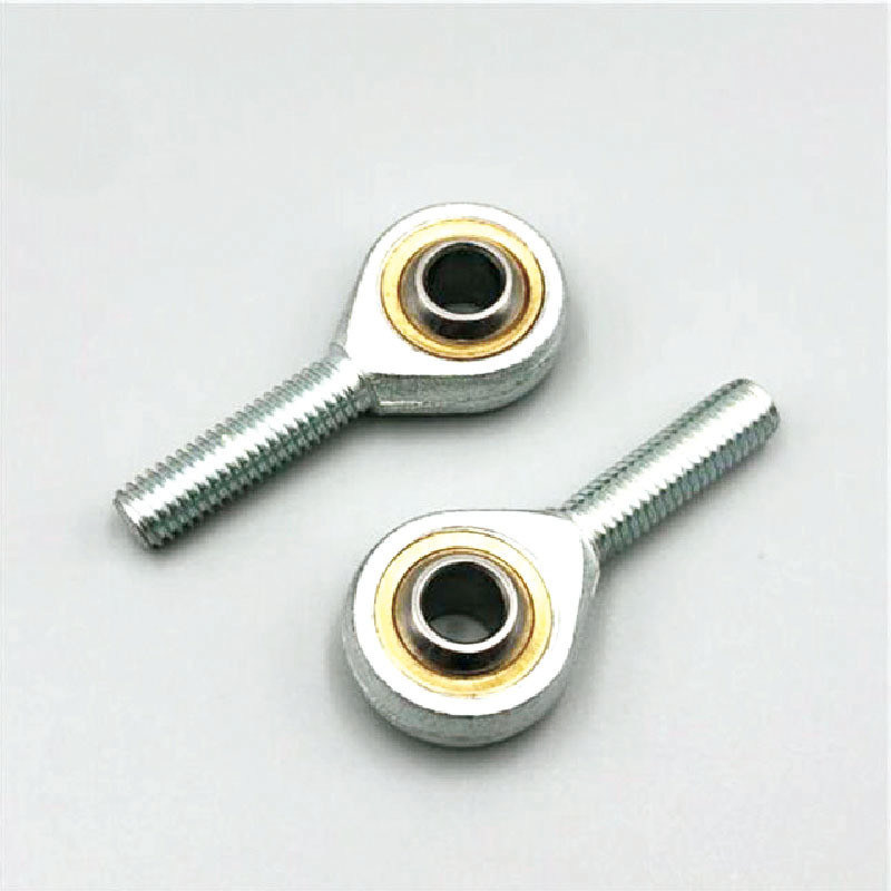 Chromstahl GCR15 M16x2 Weibliche Spinnkugelkopf Gelenkstab Endlager PHS16 PHS16L PHS16R