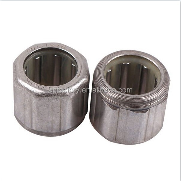 10x16x12mm Backstop-Kupplungslager für Fischereirollen Stabile Leistung und geringe Lautstärke