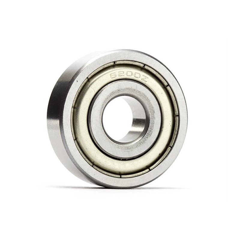 Tiefgeschleiftes Kugellager 6203 für die chemische Industrie, Präzisionsstufe P0 P6 P5 P4 P2