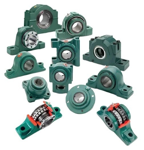 SN222 Plummer Block Die beste Wahl für Automobiltraktoren und Baumaschinen