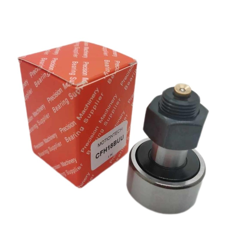 CFH18BUU Chromstahl GCR15 exzentrisches Bolzwalzlager für landwirtschaftliche Maschinen