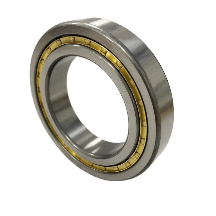 95*145*24mm NU NJ Design Zylindrische Walzlager N1019EM NJ1019EM NU1019EM Messingkäfig