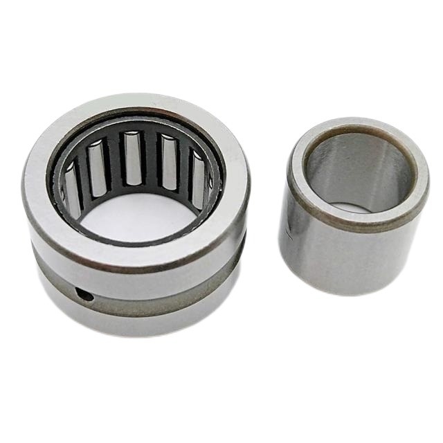 Nadelspinne-Schleifbahnstruktur NA4903 Nadelwalzlager mit Innenring 17*30*13mm
