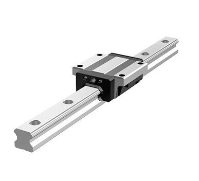 Anpassbare Länge CNC-Aluminium-Runde Lineare Leitbahn SBR12 mit SBR30UU-Rutschblock