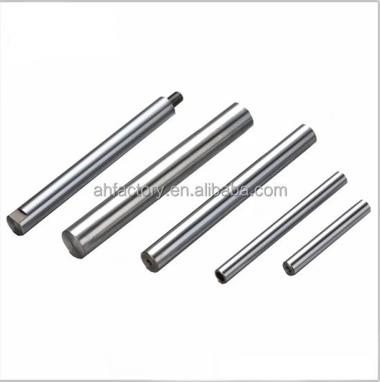150 mm glatte Stangen für 3D-Druckerteile gehärtet lineare Schienenwelle Stange Käfig Stahlkäfig