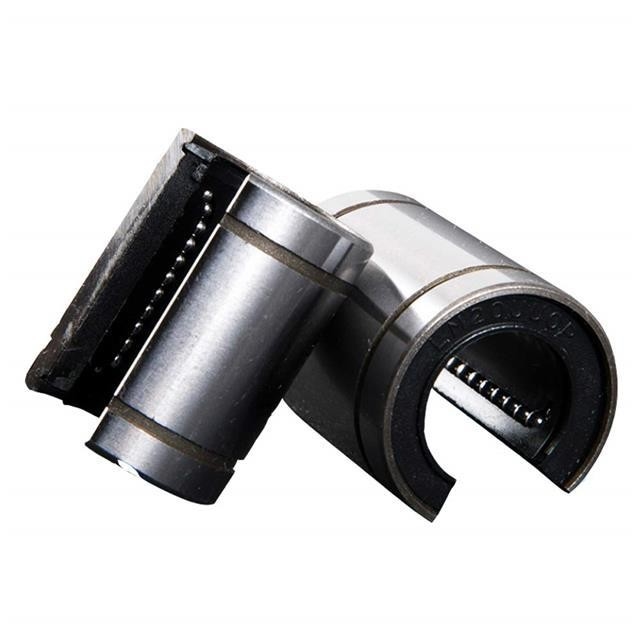 3D-Linearbewegungslager LM6UU LM8UU LMF12UU LM20UU LM25UU LM30UU LM12UU LM16UU Schacht-Linear-Slide-Lager