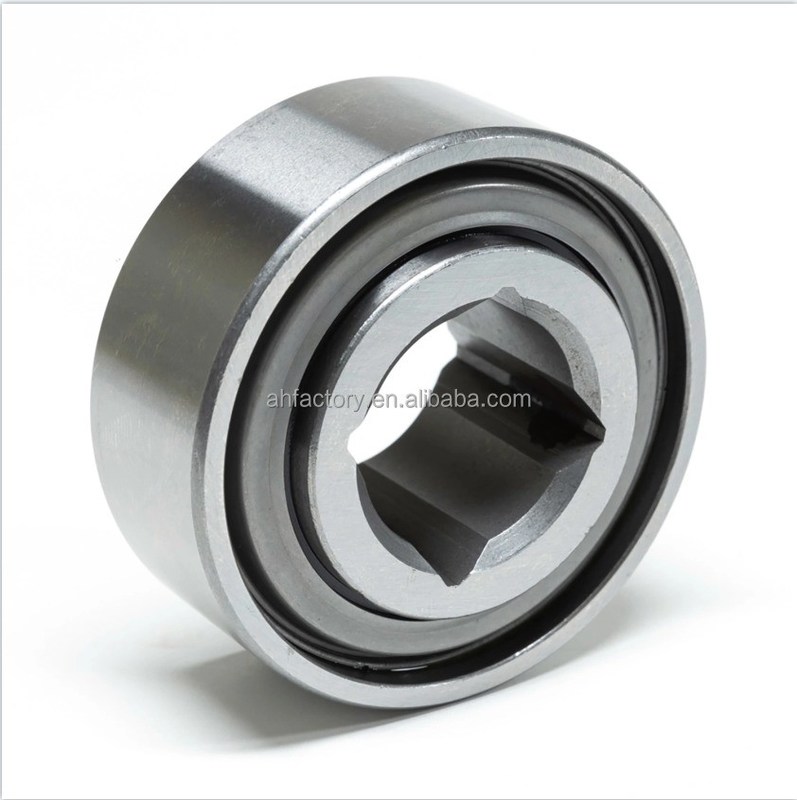 W208PPB5 Landwirtschaft Quadrat-Bohrkugelförmiges Außenlager für Baumaschinen