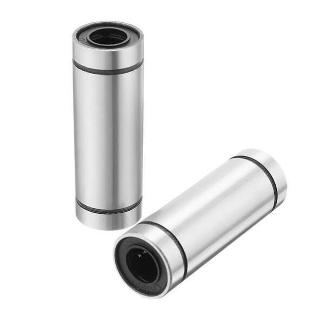 Hochpräzision LM8LUU Lineare Bewegung 8mm Kugelbuschlager für 3D-Druckmaschinen