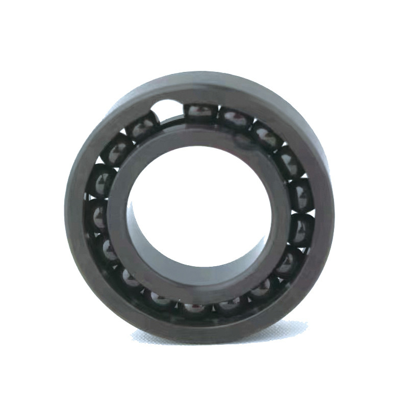 Z1V1 Si3n4 Keramische Superpräzisionslager D6001/604266 Edelstahl 440C Käfiglager 12X28X8mm
