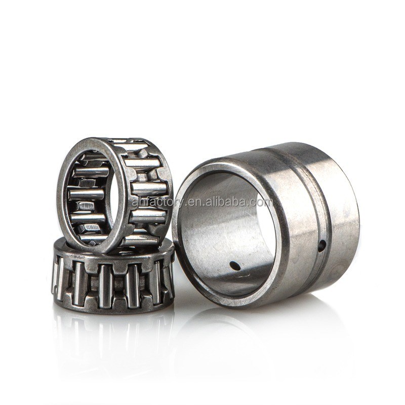 Niedriggeräusche NKIB 5914 Kombinierte Nadelwalzlager 70X100X45mm mit Präzisionsstufe P5