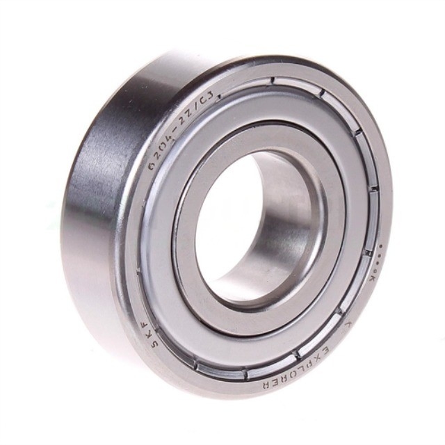 Tiefgeschleiftes Kugellager 6214 Offene 2RS 2Z ZZ Bohrgröße 0 70 mm für verschiedene Zwecke