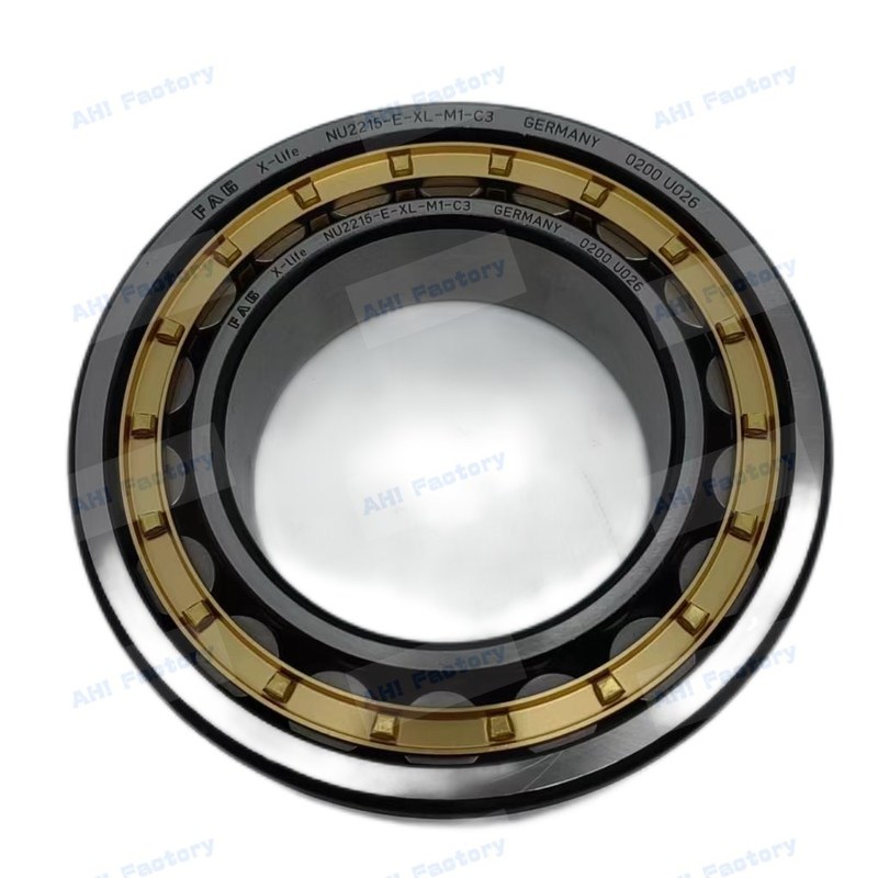 NU2215-E-XL-M1-C3 zylindrisches Walzlager für eine stabile Leistung